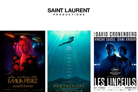 ysl cannes 2024|Saint Laurent takes over Cannes Film Festival.